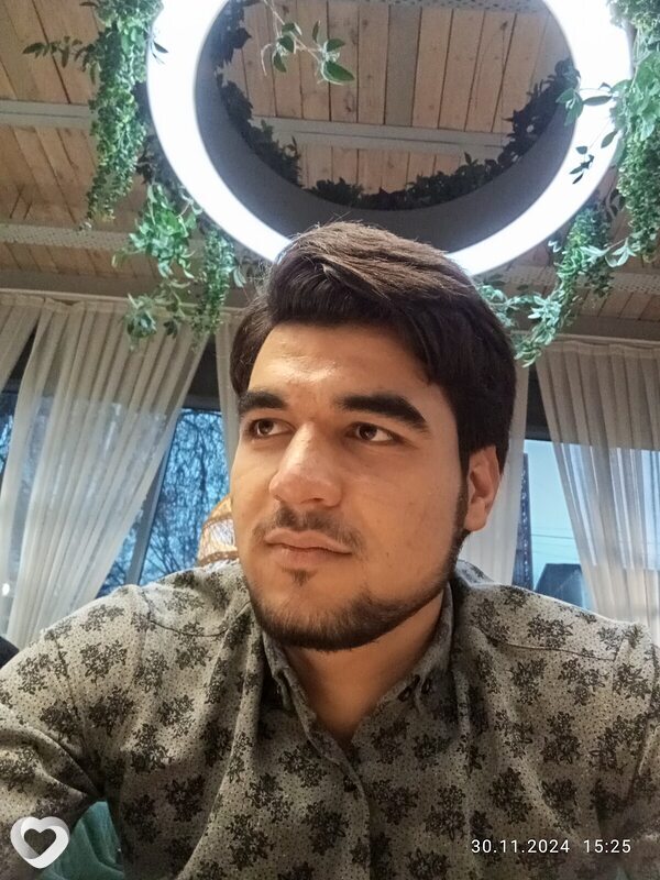 Макс, 23, Алматы — анкета №1798552