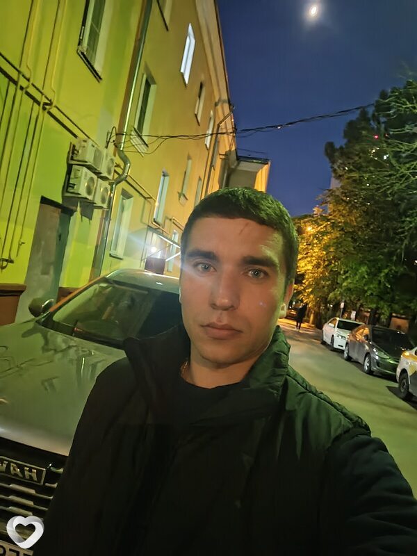 Глеб, 39, Москве — анкета №1798555