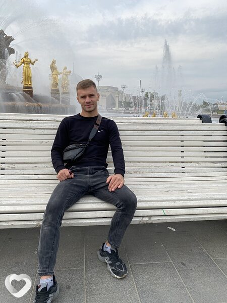 Никита, 26, Ляховичах — анкета №1798562