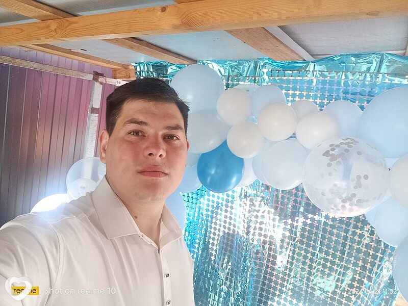 Антон, 25, Гулькевичах — анкета №1798573