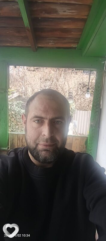 Алексей, 40, Горловке — анкета №1798651