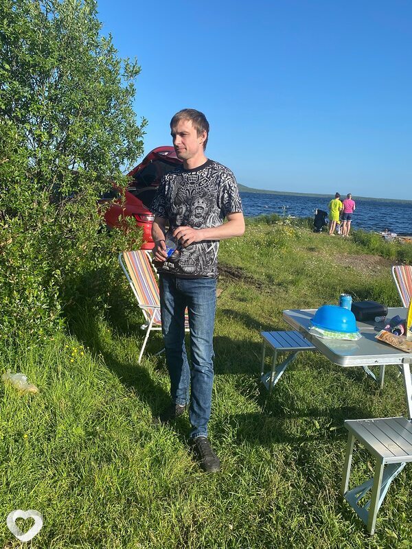 Дима, 35, Мурманске — анкета №1798387