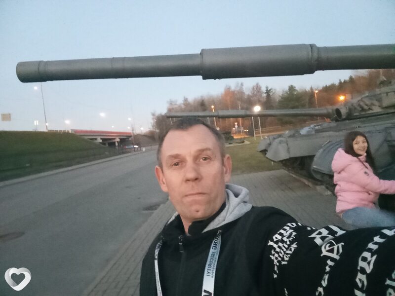 Андрей, Санкт-Петербург