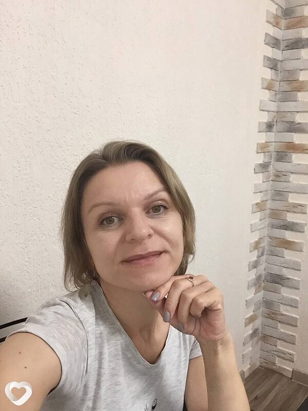 Галина, 45, Геленджике — анкета №1798673