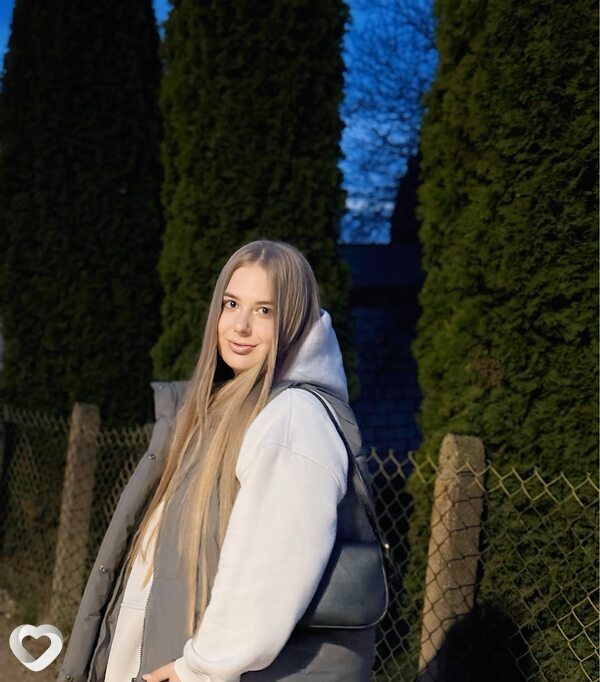 Анна, 24, Минске — анкета №1799002