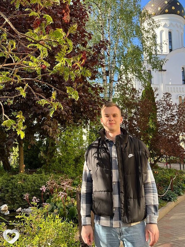 Олег, 23, Минске — анкета №1799007