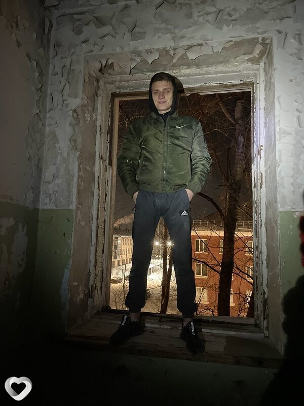 Вячеслав, 26, Коряжме — анкета №1798832