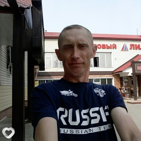 Алексей, 44, Заринске — анкета №1798851