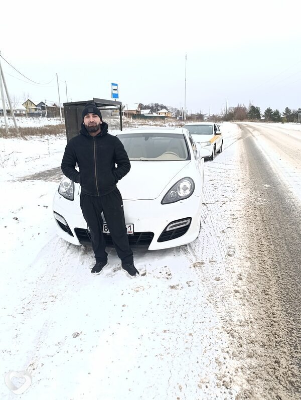 Марат, 31, Белгороде — анкета №1798608