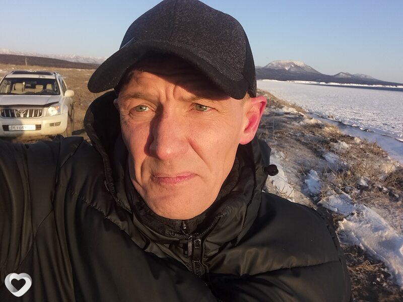 Алексей Вишняков, 44, Южно-Сахалинске — анкета №1798613