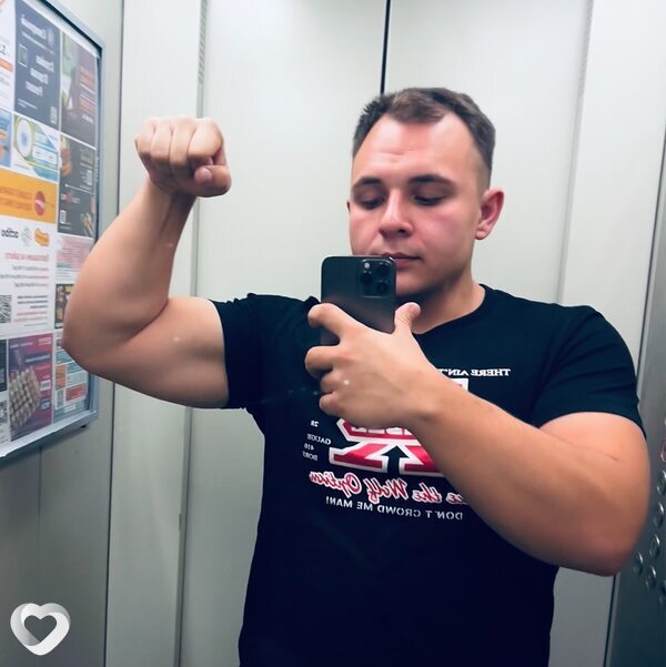 Viktor, 26, Обнинске — анкета №1798742