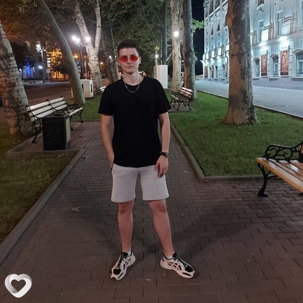 Руслан, 23, Симферополе — анкета №1798763