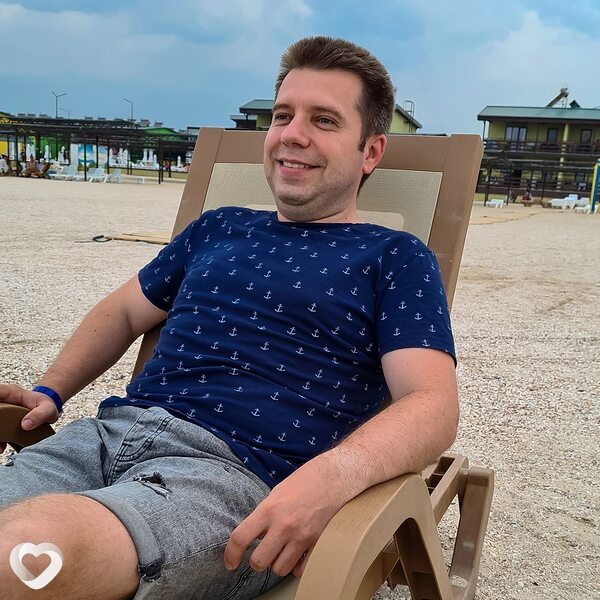 Андрей, 47, Харькове — анкета №1798771