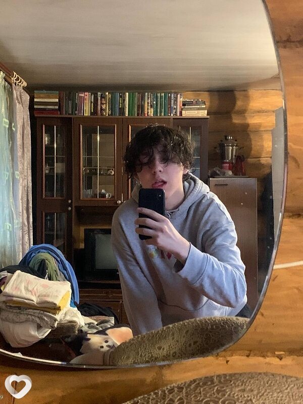 Даня, 20, Екатеринбурге — анкета №1798517
