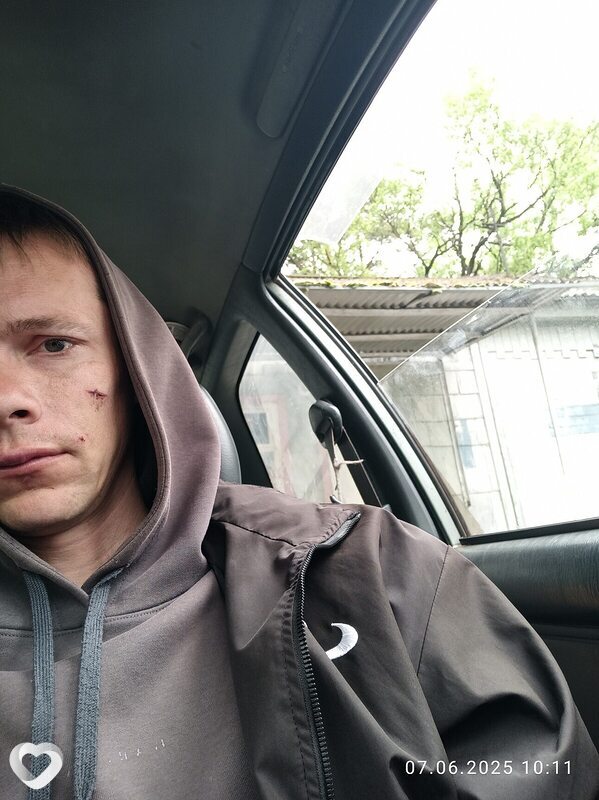 Андрей, 36, Хабаровске — анкета №1798826