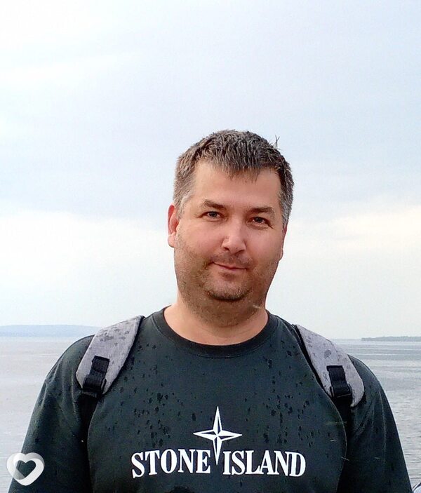 Евгений, 45, Балакове — анкета №1798708