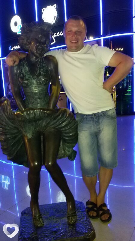 Андрей, 41, Гродно — анкета №1798714