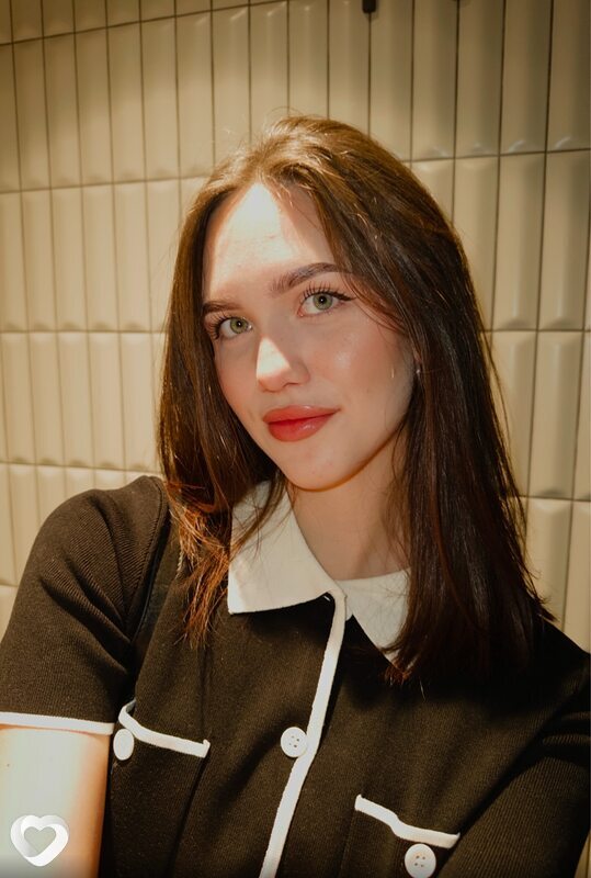 Ангелина, 20, Москве — анкета №1799530