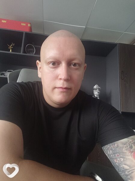 Anton, 36, Минске — анкета №1798856
