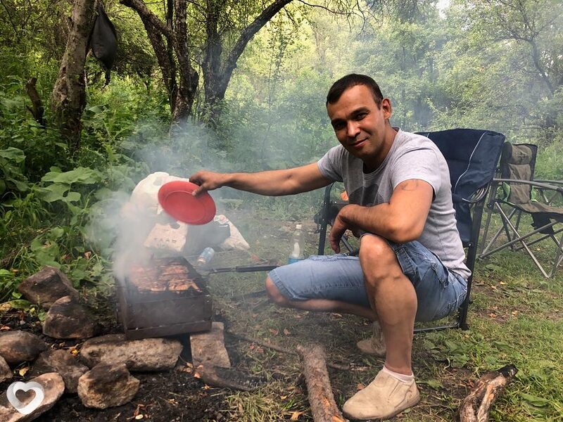 Денис, 46, Алматы — анкета №1798867