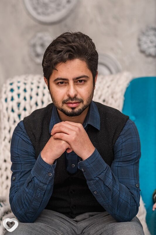 Khaled, 38, Минске — анкета №1798870