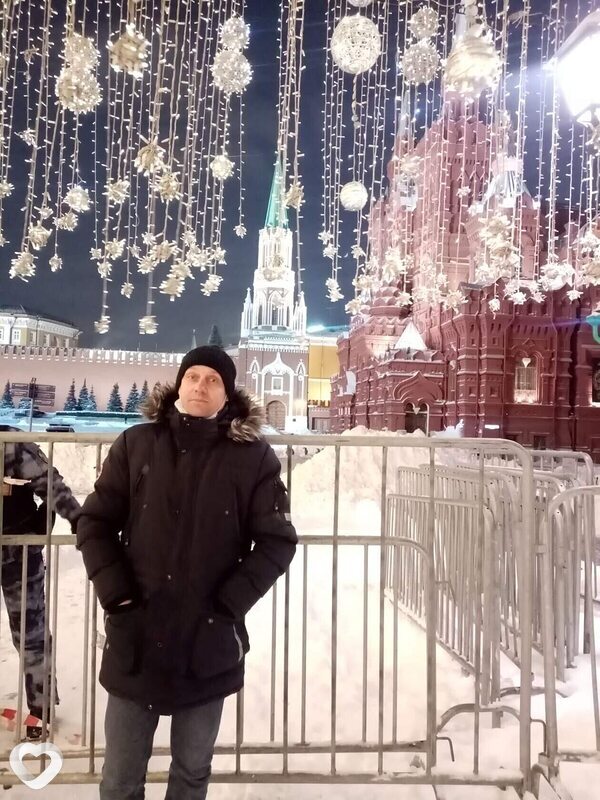 Юрий, 42, Воронеже — анкета №1798788