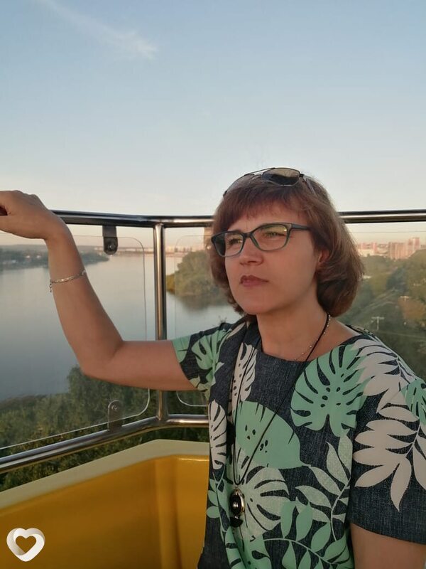 Марина, 54, Кемерове — анкета №1798911