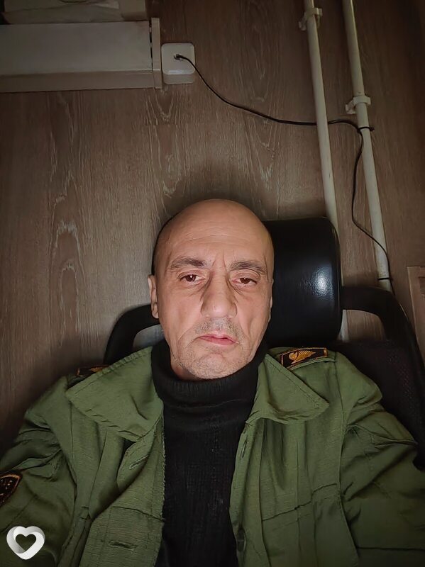 Олег, 53, Санкт-Петербурге — анкета №1798937