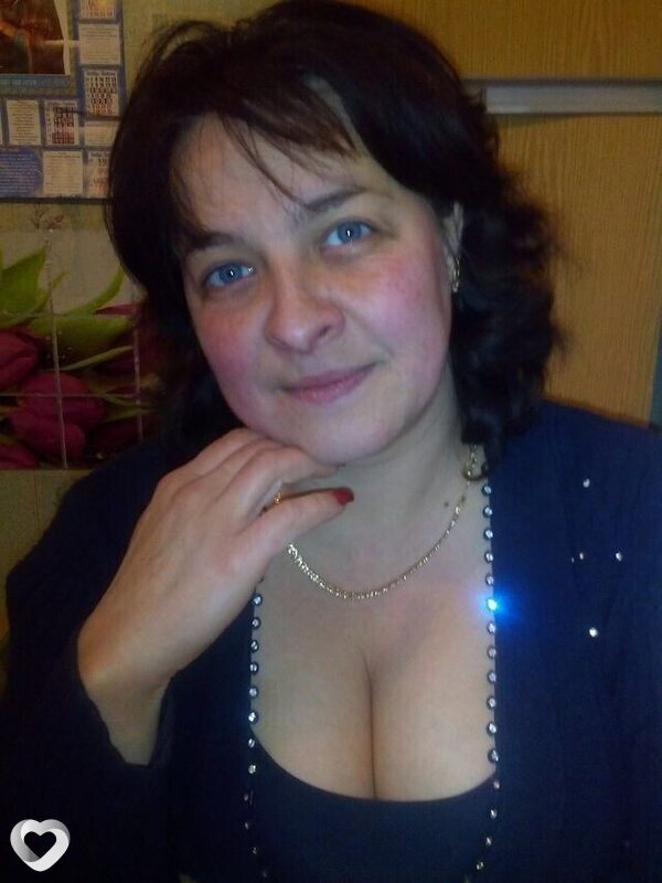 Галина, 47, Енакиеве — анкета №1798950