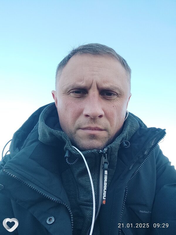 Евгений, 43, Брянске — анкета №1799274