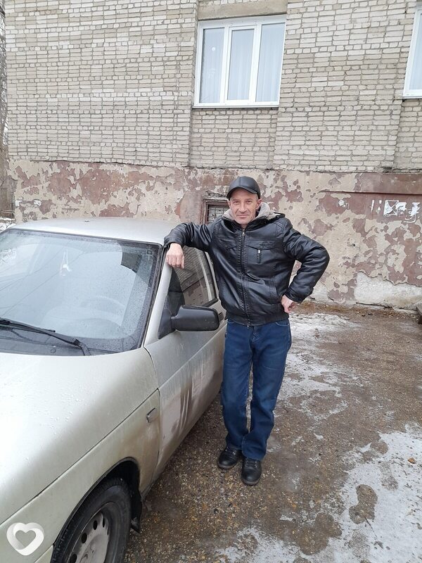 Сергей, 56, Рубцовске — анкета №1799064