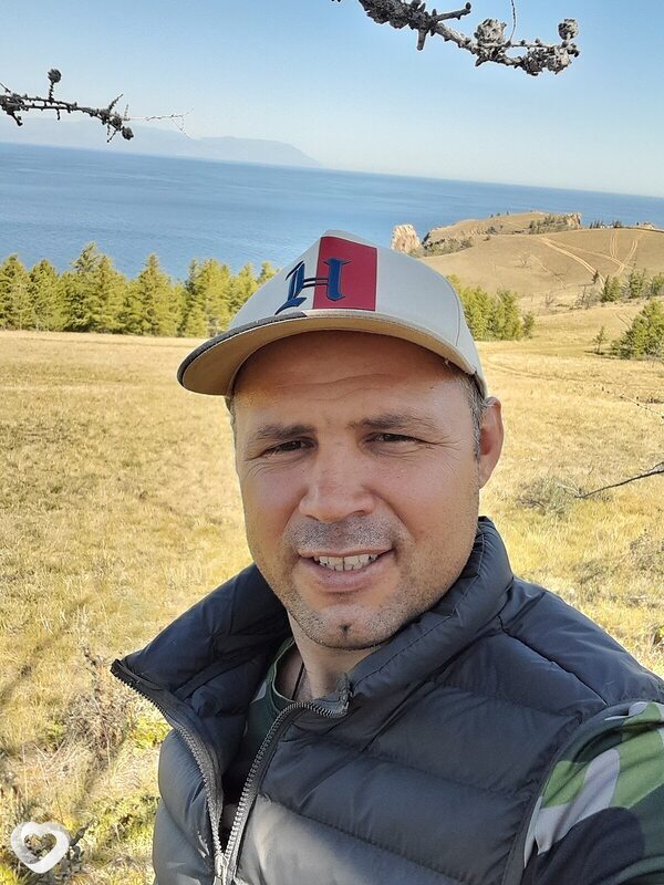 Андрей, 38, Иркутске — анкета №1799434