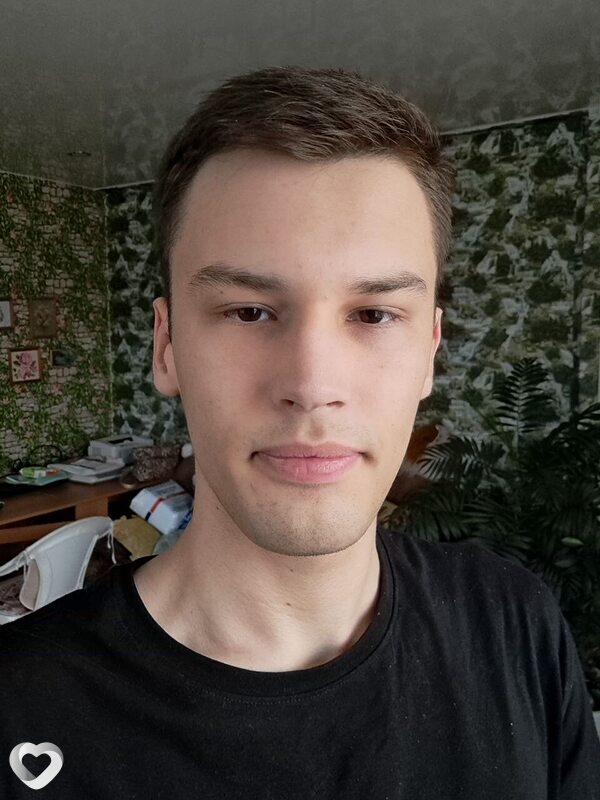 Андрей, 20, Серове — анкета №1799435