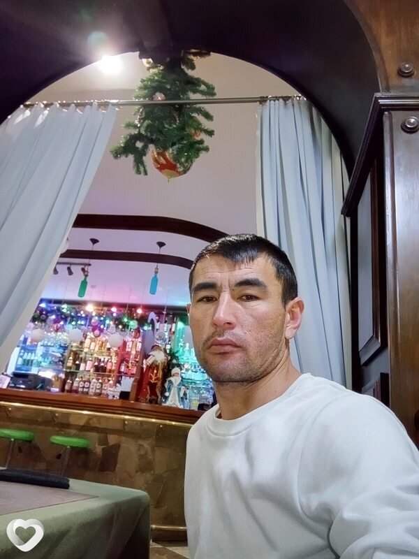 Жалолиддин, 34, Истре — анкета №1799438