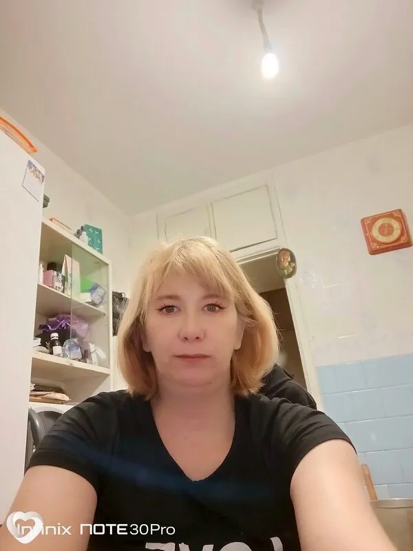 Оксана, 45, Бийске — анкета №1798899