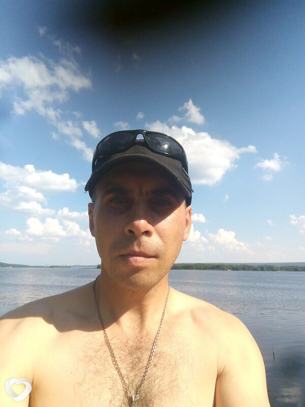 Андрей, 40, Чебоксарах — анкета №1799099