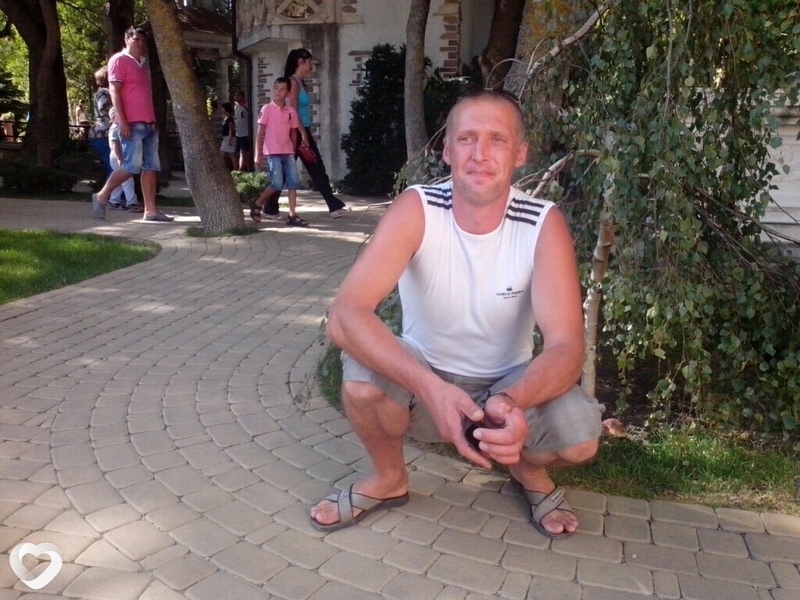 Андрей, 50, Новозыбкове — анкета №1799101