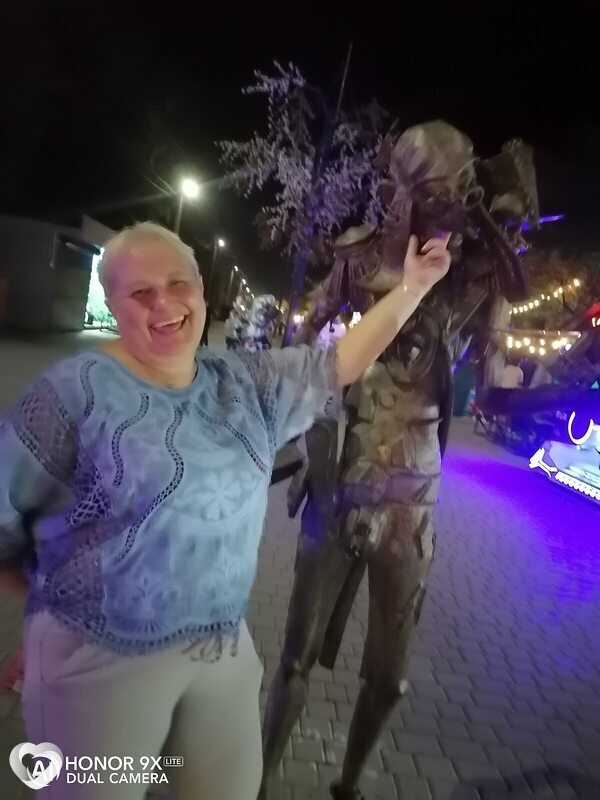 Полина, 59, Томске — анкета №1799102