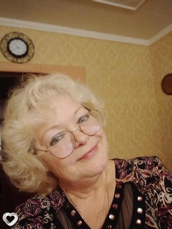 Tina, 68, Тольятти — анкета №1799126