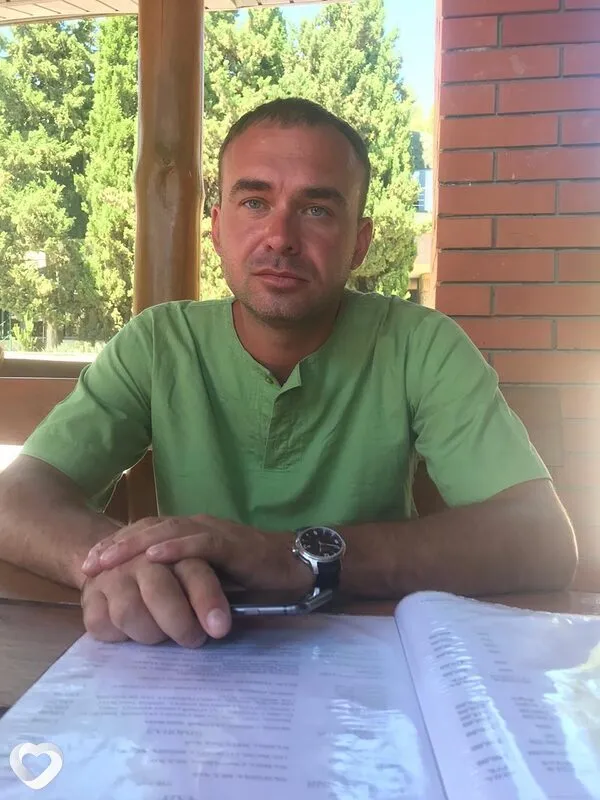 Сергей, 41, Москве — анкета №1799027