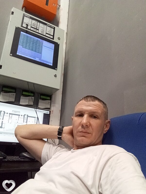 Дмитрий, 42, Москве — анкета №1799034