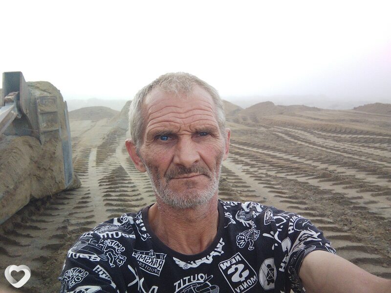 Николай, 55, Уссурийске — анкета №1799093