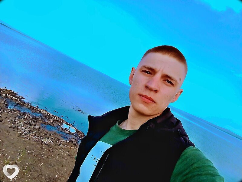 Kirill, 21, Чите — анкета №1799095