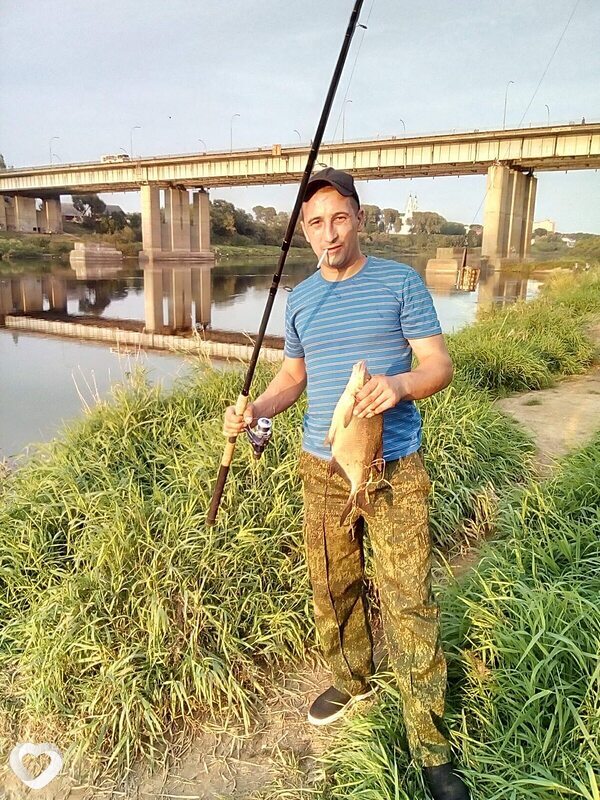 Женя, Полоцк