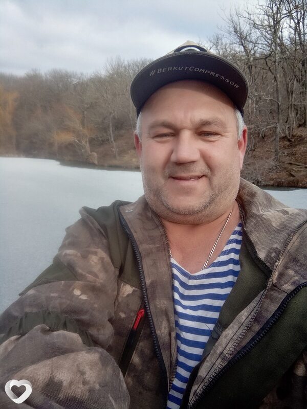 Виктор, 50, Севастополе — анкета №1798991