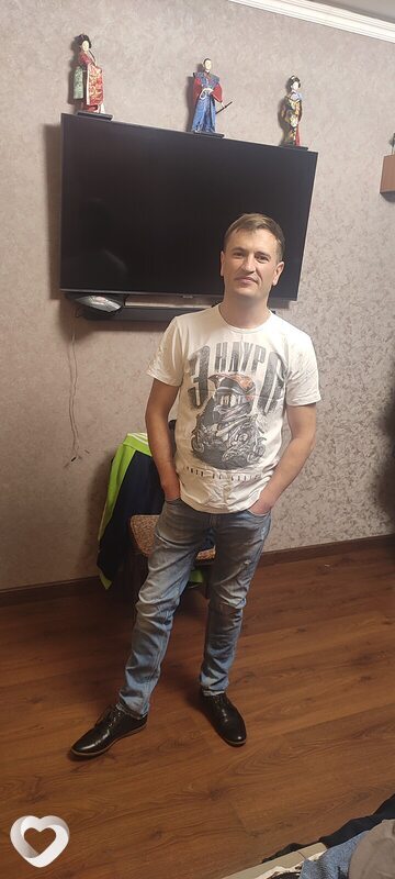 Артëм, 40, Калуге — анкета №1798996