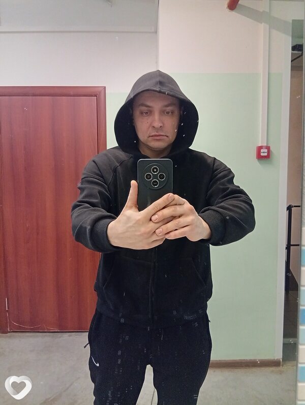 Виталий, 38, Бузулуке — анкета №1799174