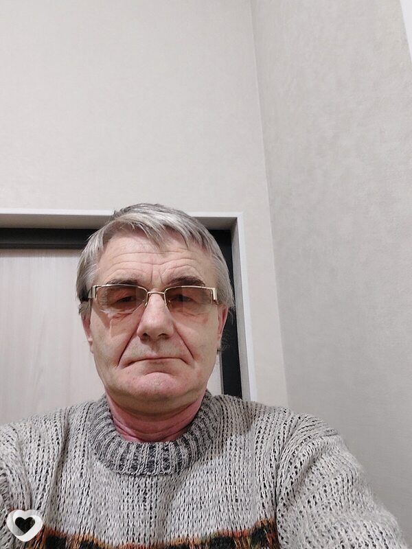 Слава, 59, Санкт-Петербурге — анкета №1799177