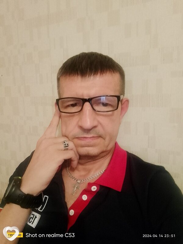 Василий, 54, Бежецке — анкета №1799192