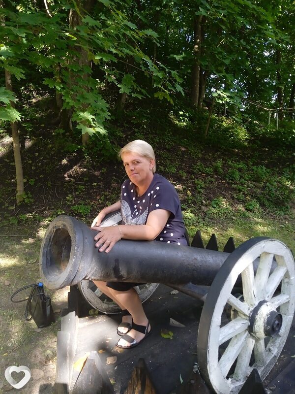 Татьяна, 54, Мстиславле — анкета №1799195